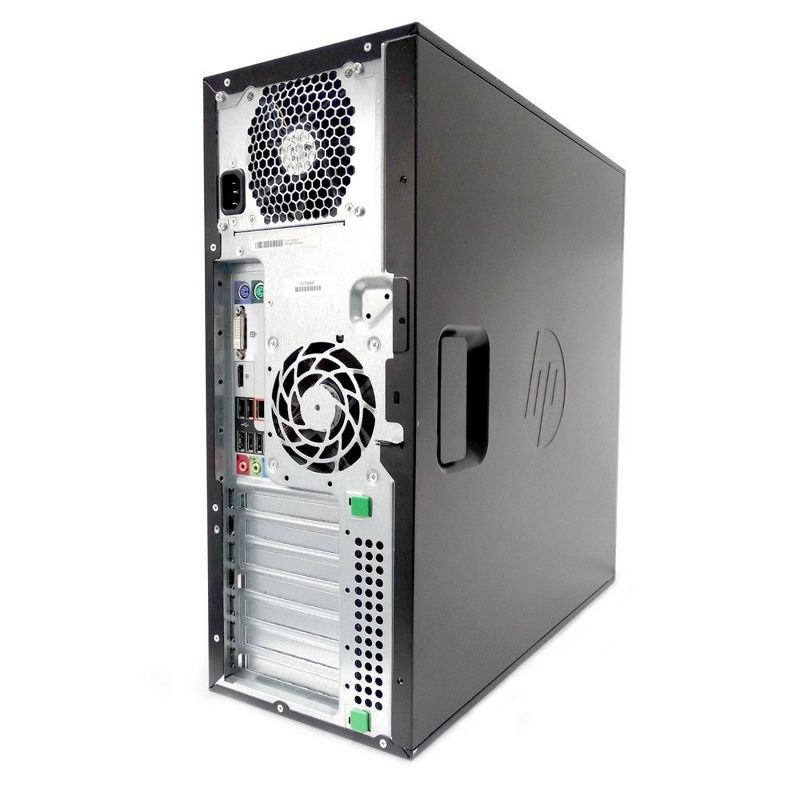 HP Z210 Workstation WS Intel Core i5 3.1 GHz 4GB Ram 250GB W10P - Manufacturer Refurbished