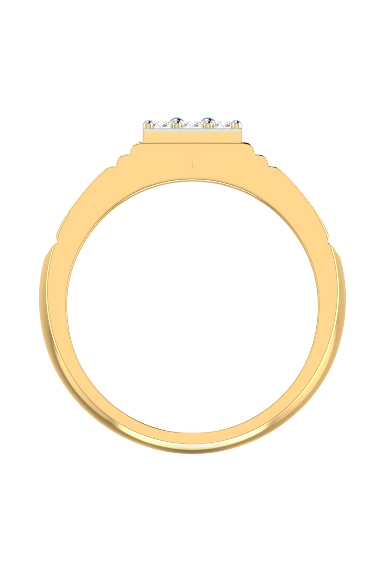 PC Jeweller Conant 22 kt Gold Ring