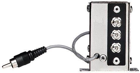 Bogen WMT1A LINE INPUT-600 OHMS WITH MATCHING TRANSFORMER