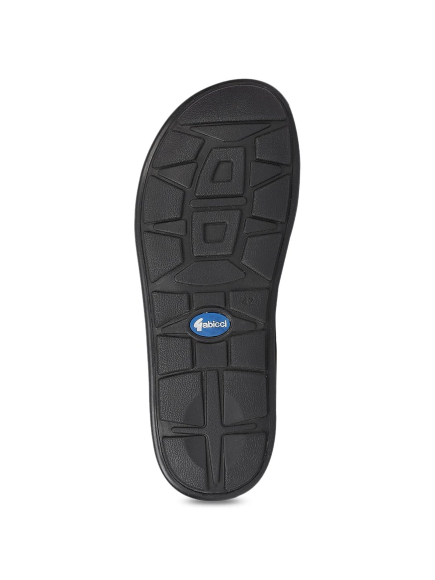 Gabicci Men's Bat Mobile G Tan Toe Ring Sandals