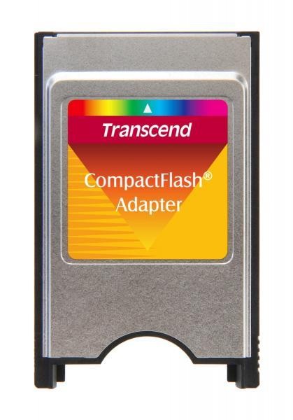 TRANSCEND PCMCIA ATA ADAPTER FOR CF CARD