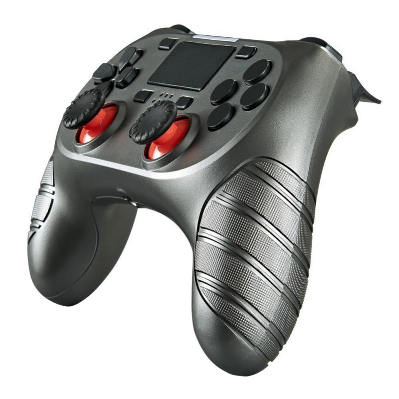 For PS4 Wireless Bluetooth Gamepad For PS4 Wireless Controller With Dual Motor Vibration 6-axis Gyroscope