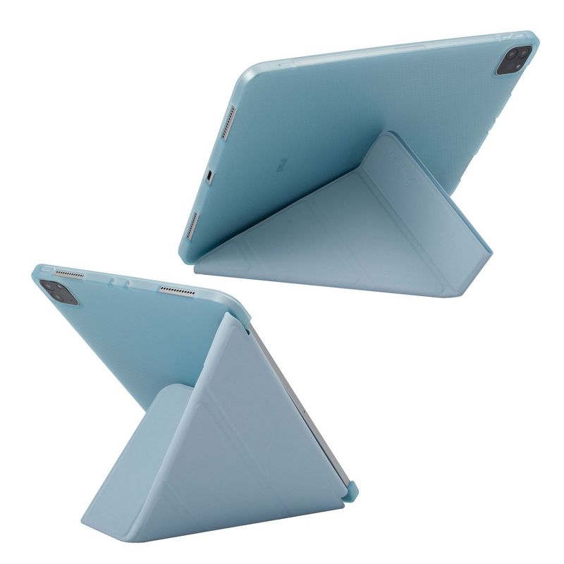 Commonwealth Toys Candy Crush Saga Blue Plush Tablet Holder