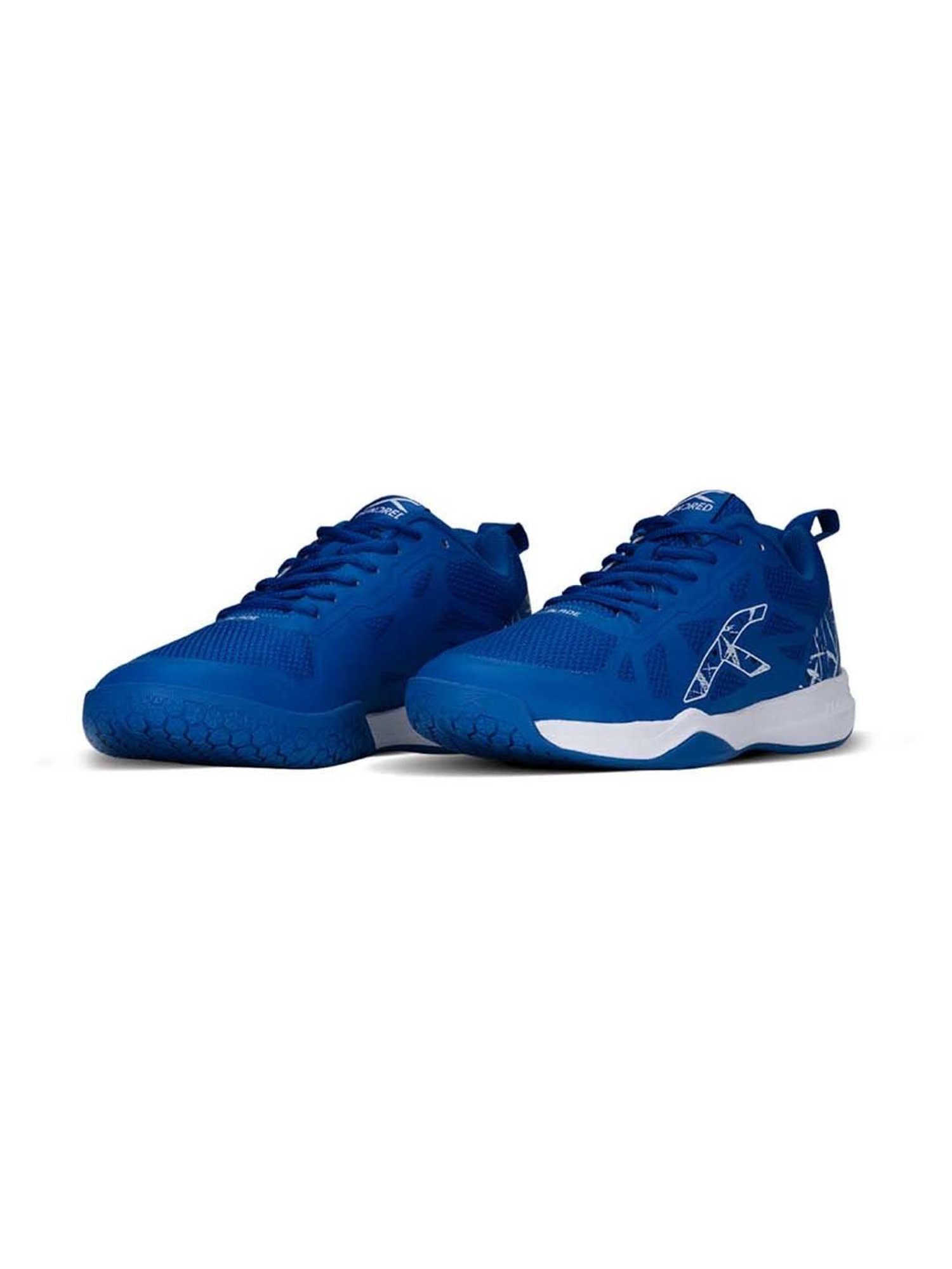 Hundred Men's Blade Blue Indoor Court Shoes