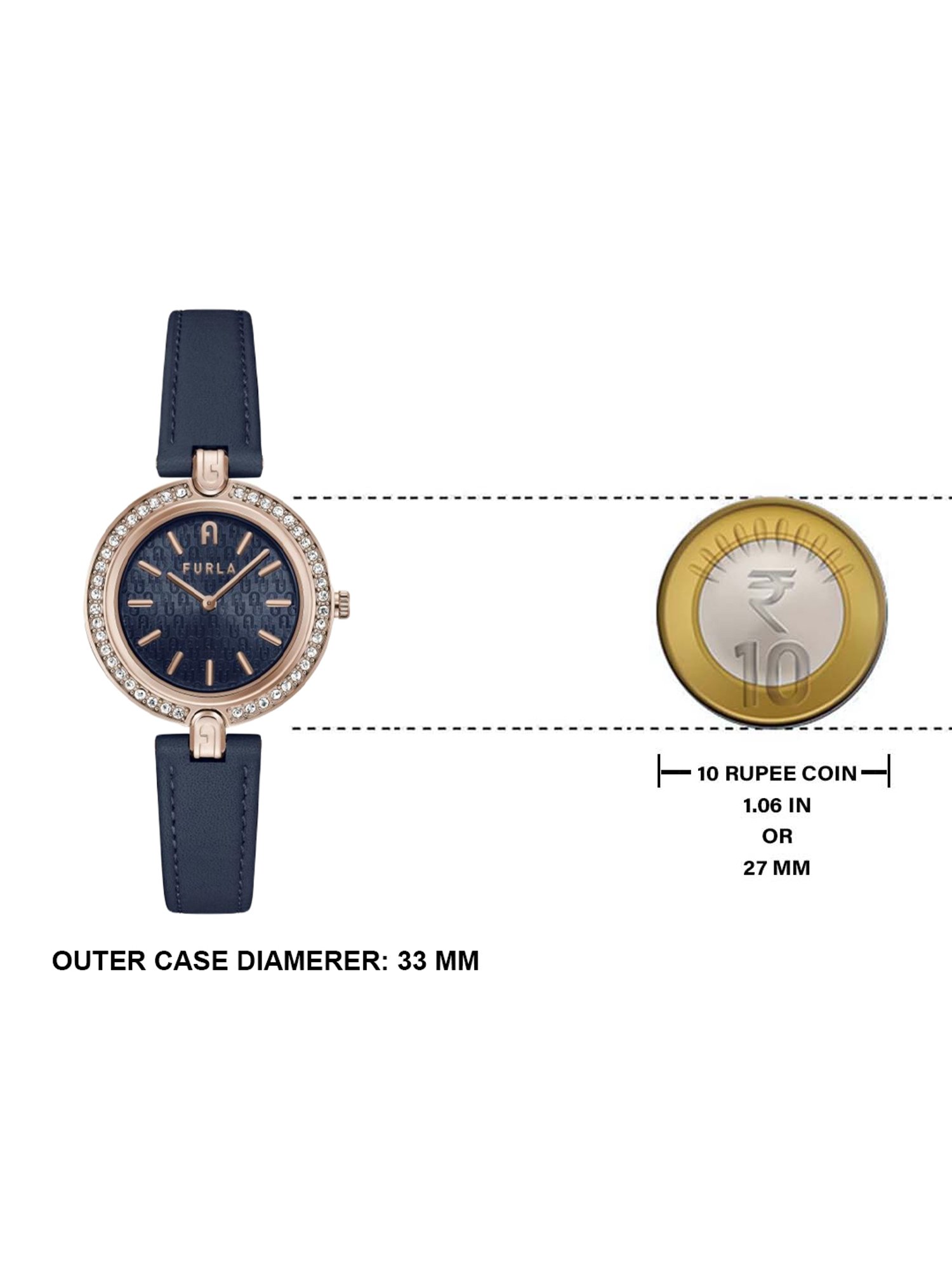 FURLA WW00002006L3  Analog watch for Women