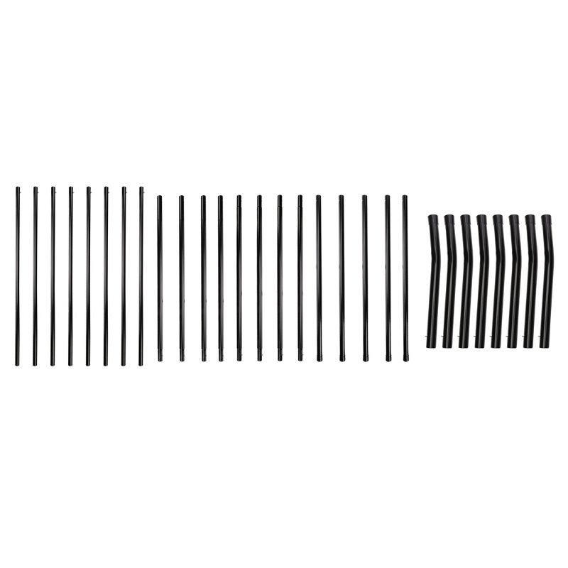 Triumph Sports 4 Square Pickleball Lawn Sports Set