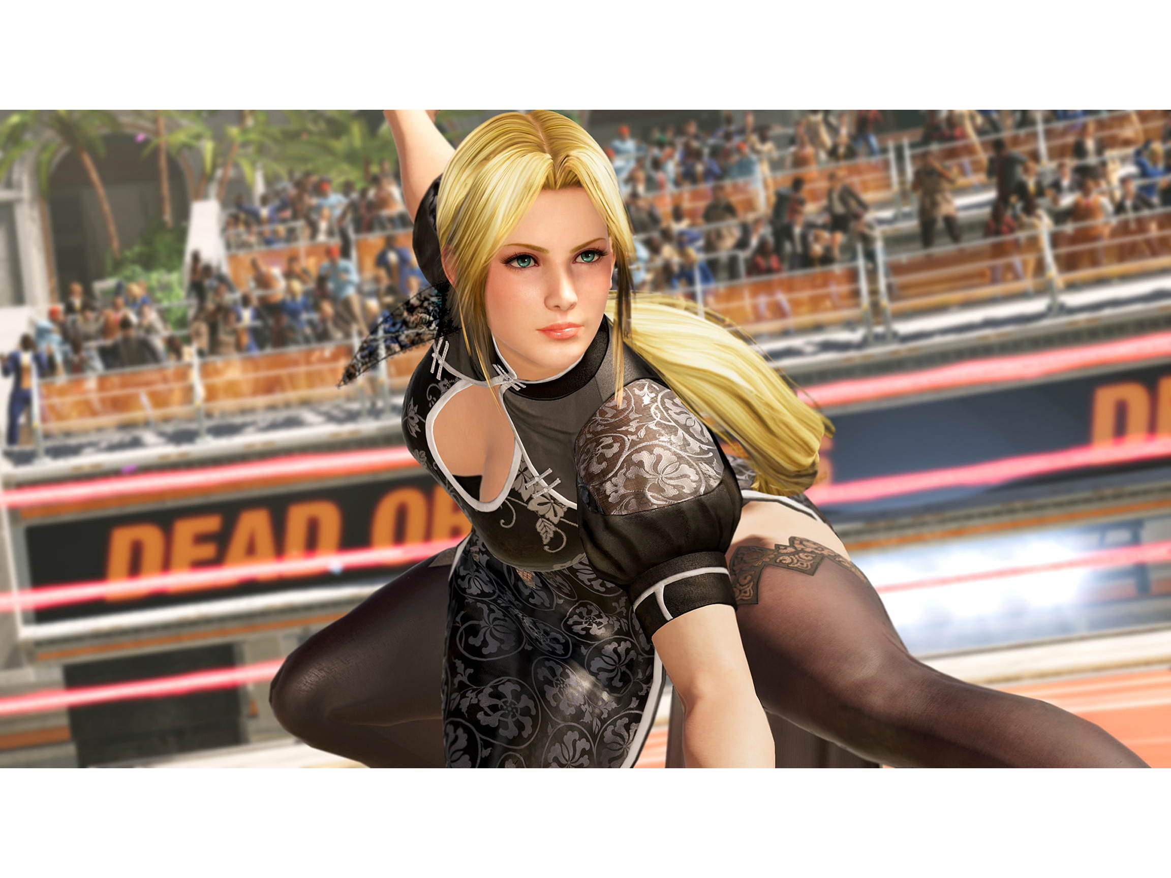 DEAD OR ALIVE 6 [Online Game Code]