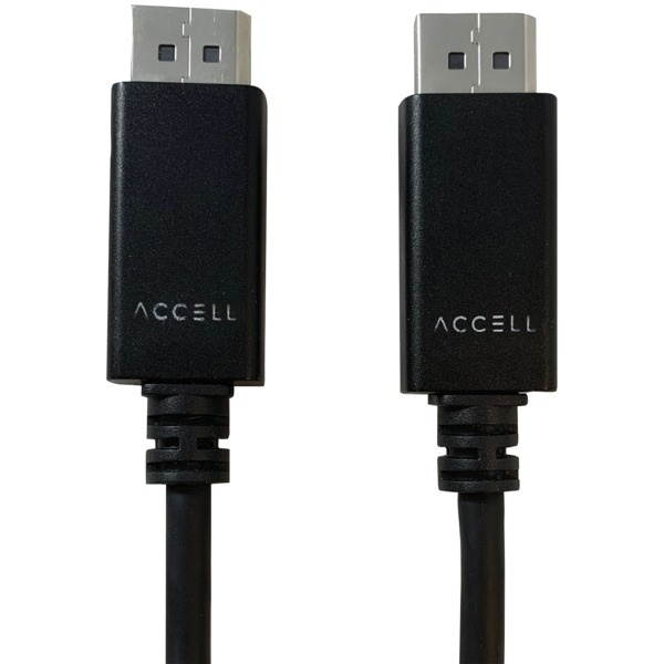 Accell DisplayPort to DisplayPort 1.4 Cable - 6.6ft / 2m