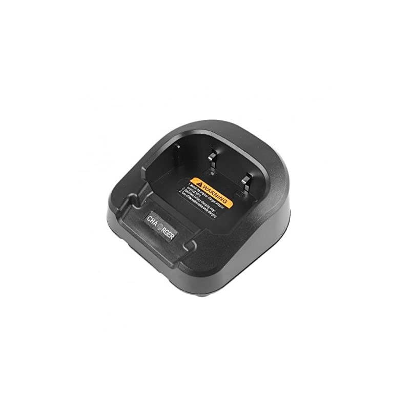 Original Desktop Charger for  Radio UV-82/ UV-82L - Black