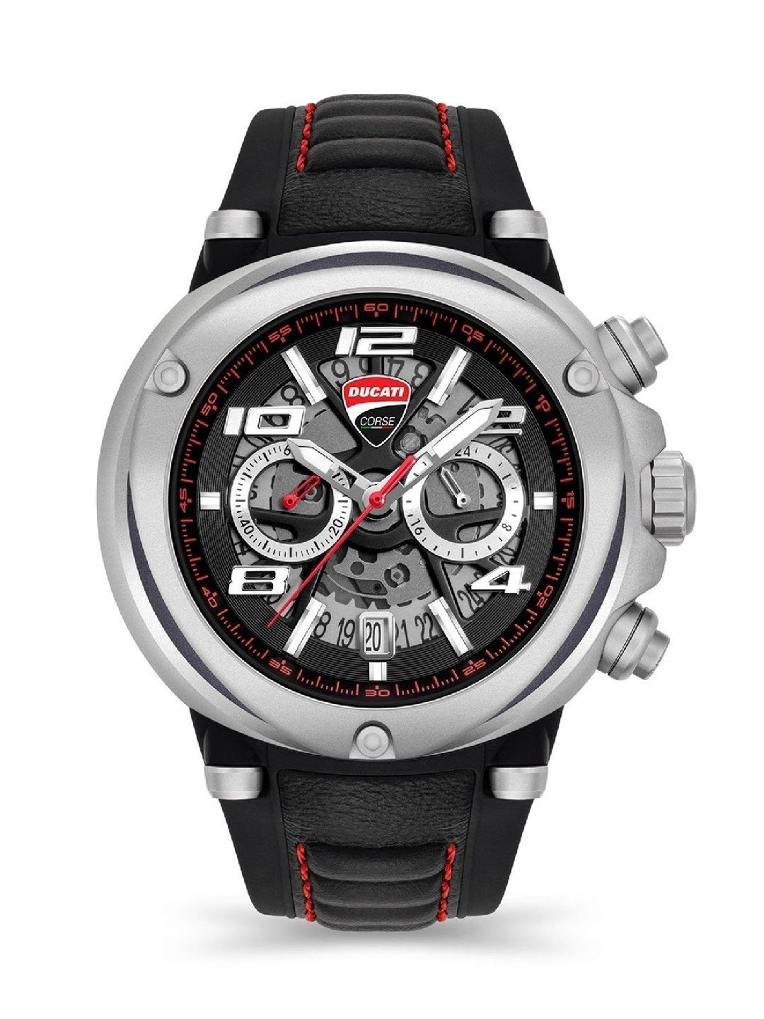 Ducati Corse Corse DTWGO0000202 PARTENZA Chronograph Watch for Men