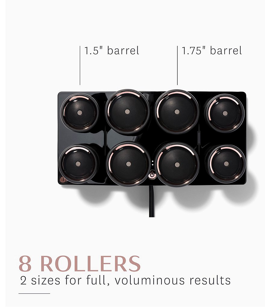 T3 Volumizing Hot Rollers