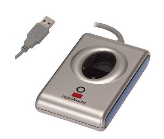 WWH-1pc URU4000B Digital Persona Fingerprint Reader USB Biometric Fingerprint Scanner
