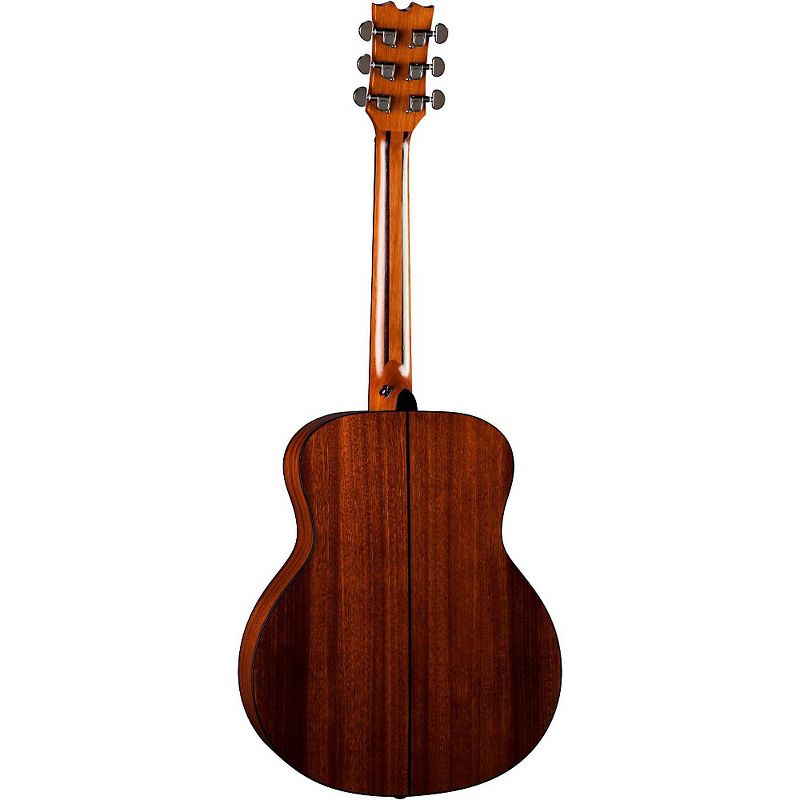 Dean AXS Mini Acoustic Guitar Mahogany