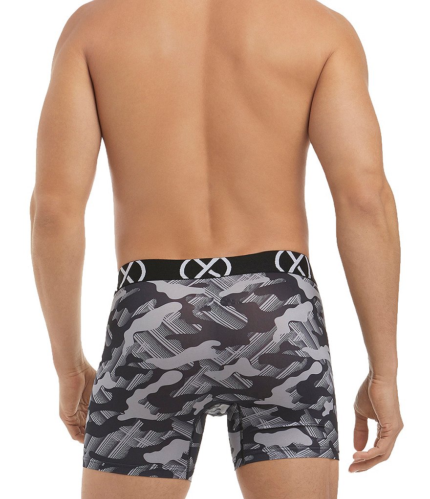 Papi Space Dye Trunks 2-Pack