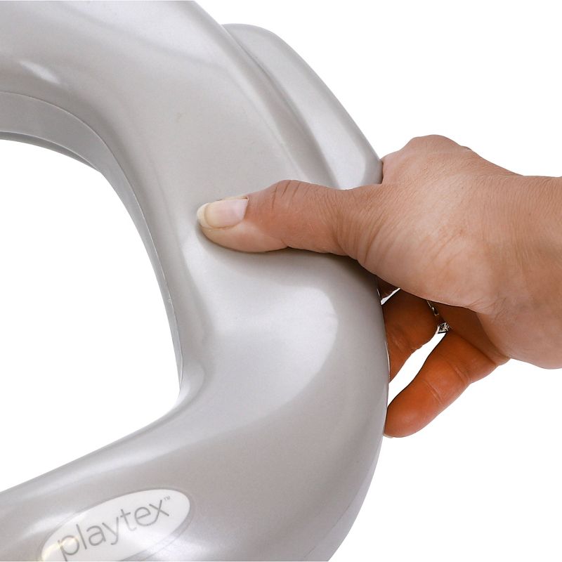 Nickelodeon PAW Patrol "Skye & Everest" Soft Potty Seat with Potty Hook