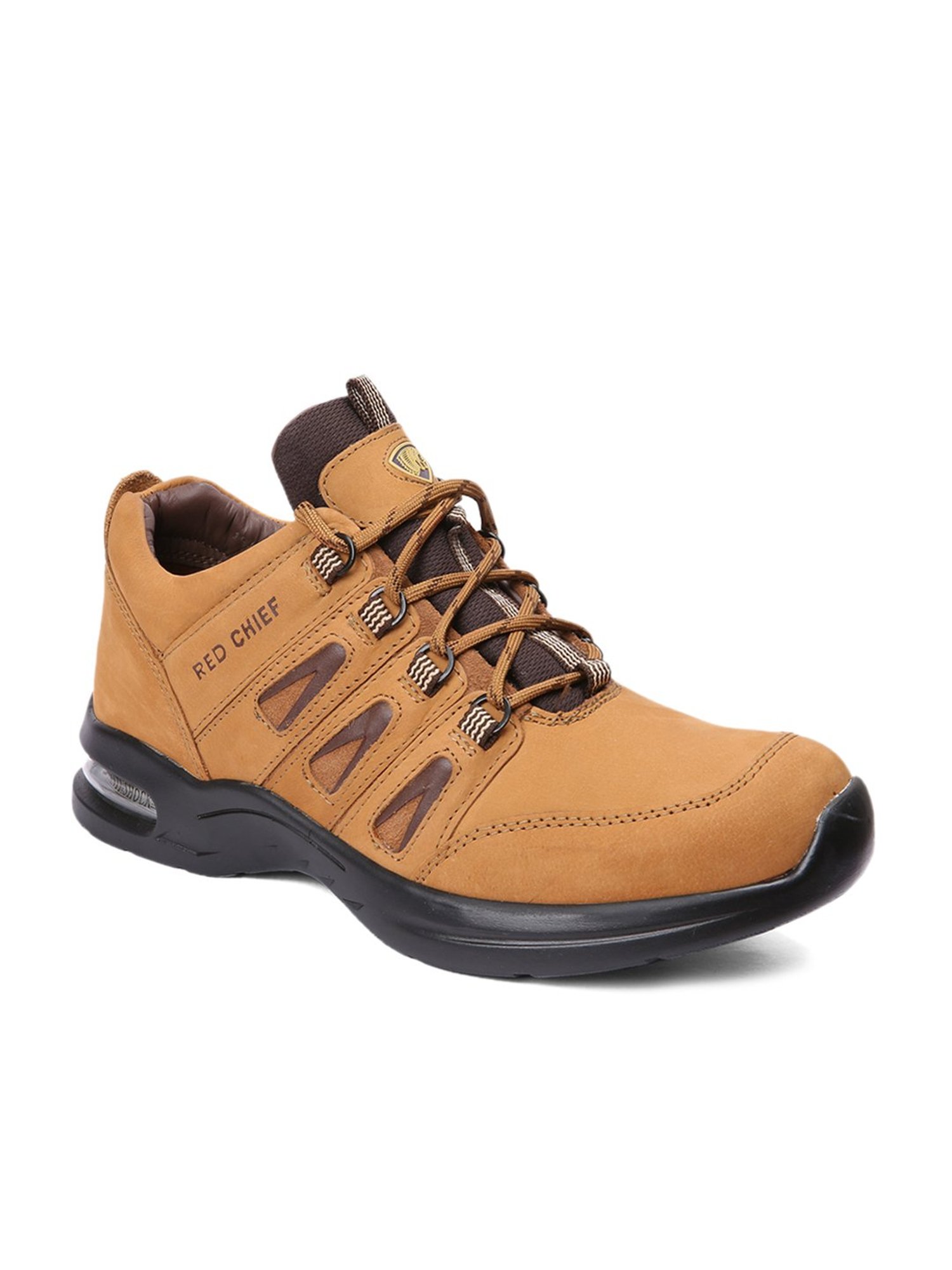 Red Chief Tan Casual Shoes