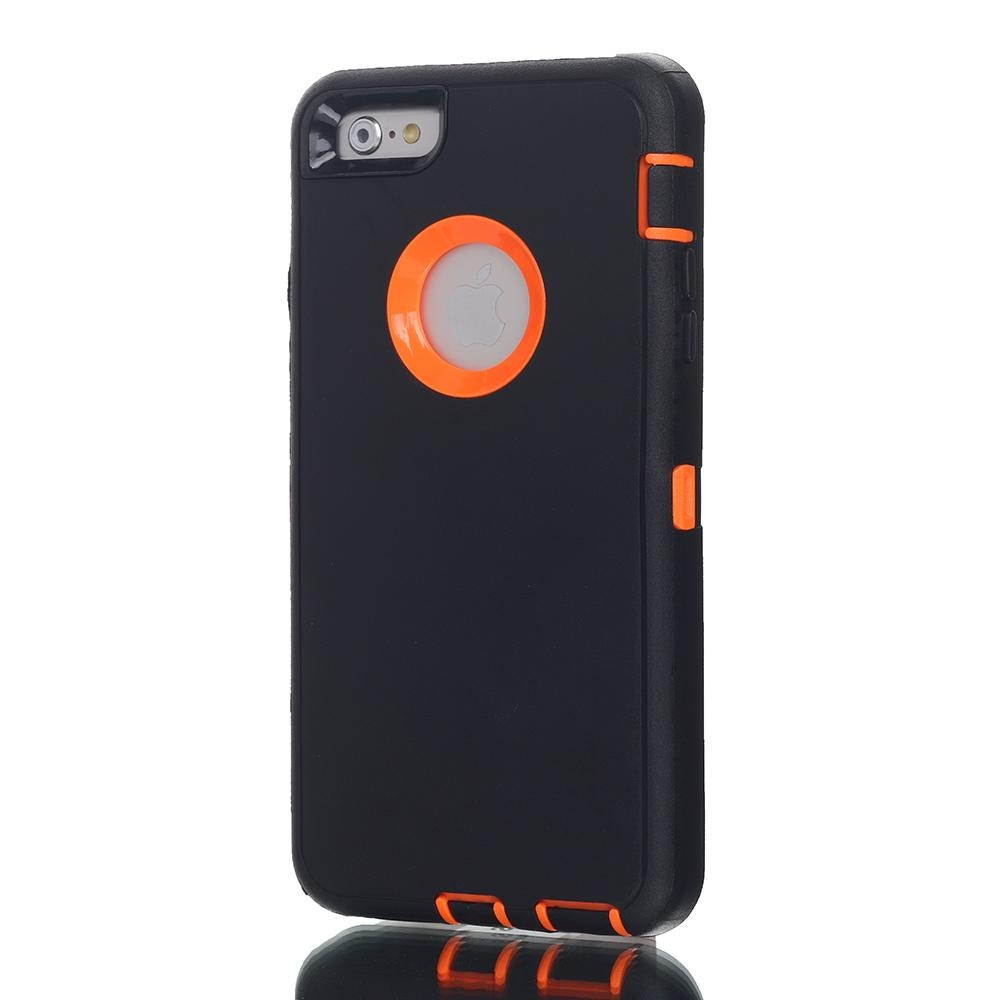 Heavy Duty  Shockproof Dirtproof Durable Case Cover for iPhone 5/5s With Belt Chip