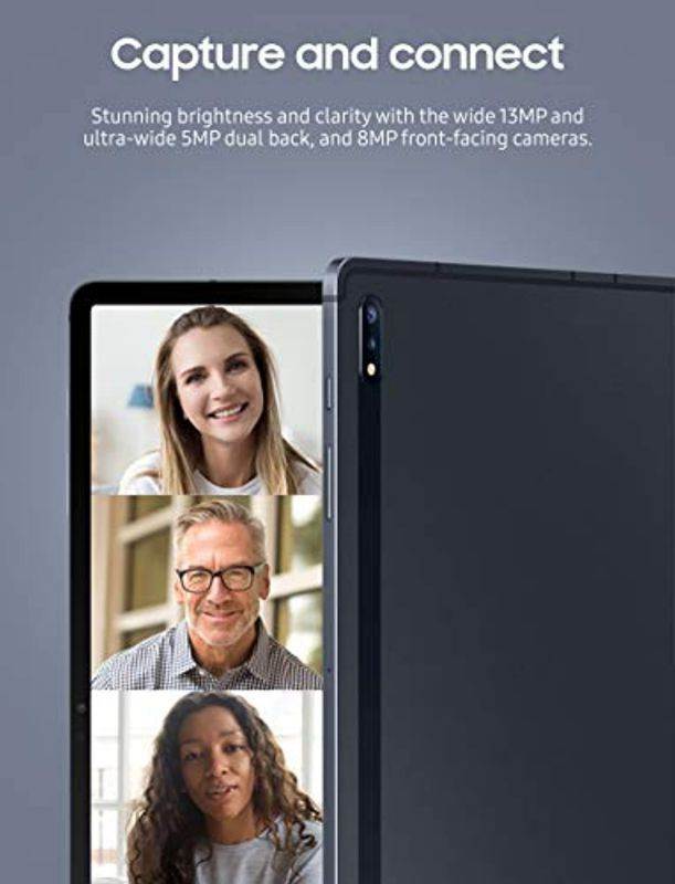 10.1'' Tablet PC 10 Core Processor IPS Screen 1960*1080 Resolution 10GB + 256GB Memory Android 10 Dual Cameras Dual SIM Card 3G Phone Calls Metal body