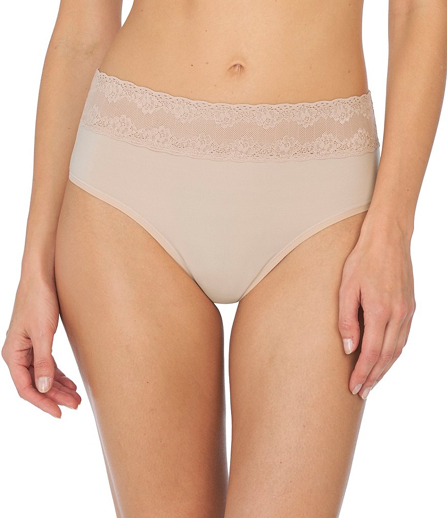 Natori Bliss Perfection High Rise Thong