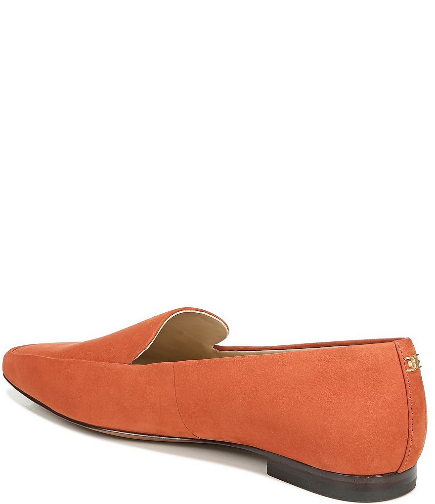 Sam Edelman Emelie Nubuck Loafers