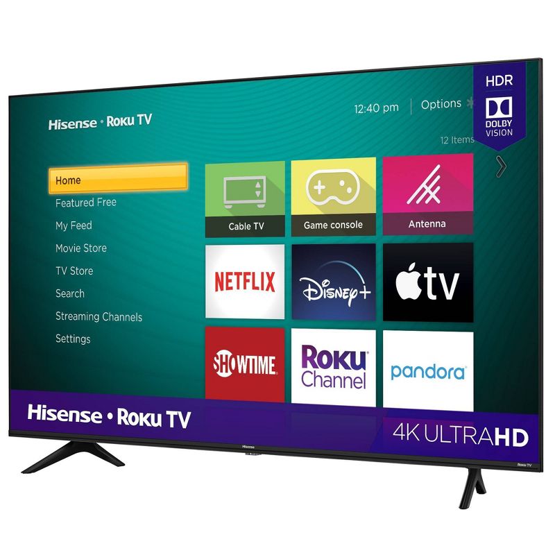 TCL 40" Class 3-Series Full HD Smart Roku TV – 40S325