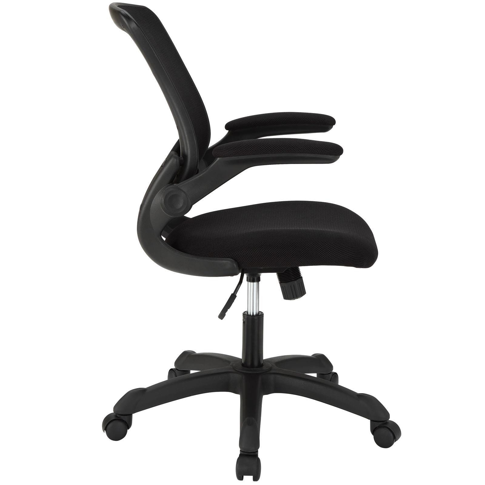 Veer Mesh Office Chair in Black