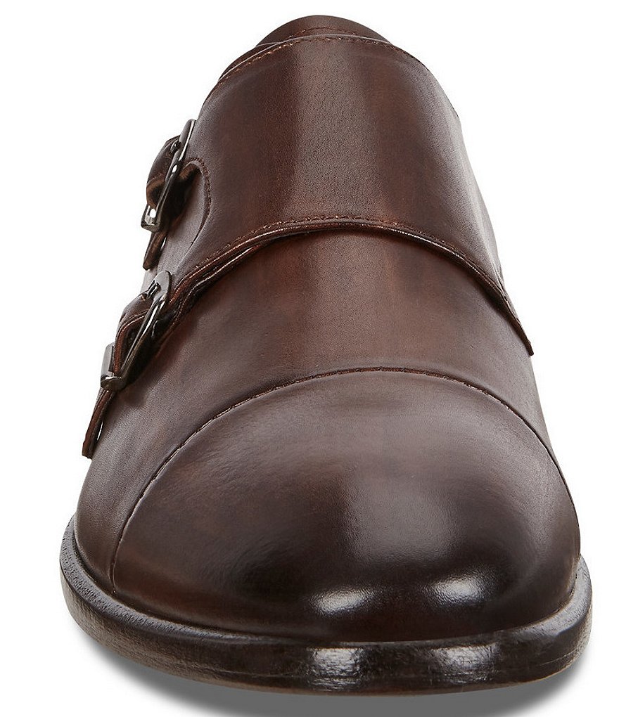 ECCO Men's Vitrus Mondial Monk Strap Shoes