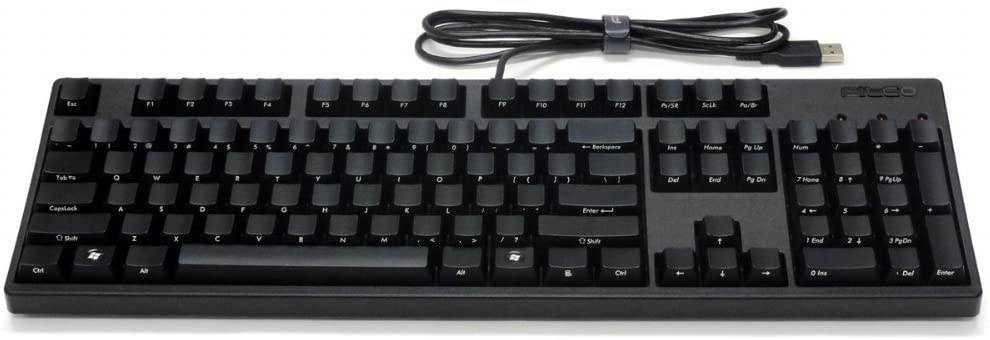 FILCO Majestouch Ninja (Cherry MX Black) Keyboard