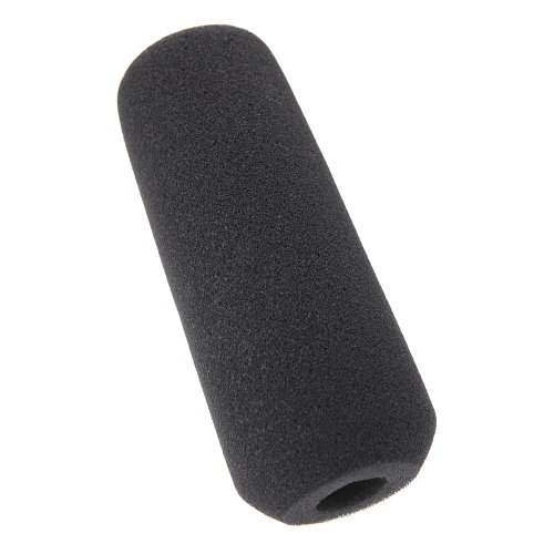 2 PCS 12cm Mic Microphone Foam Sponge Windscreen Cover for Microphone
