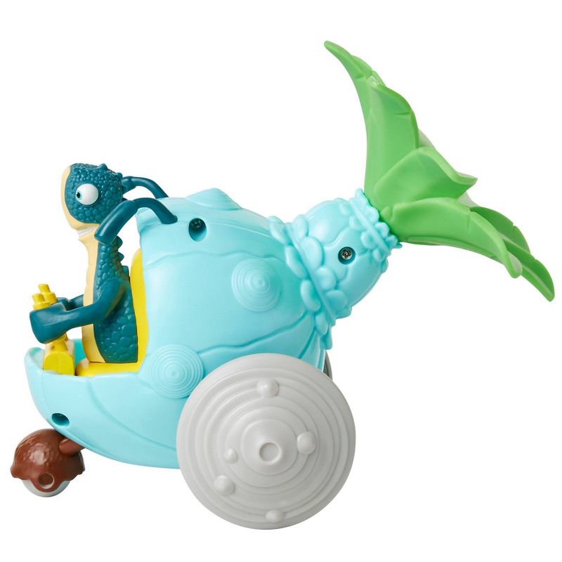 Gigantosaurus Bill's Bubble Vehicle