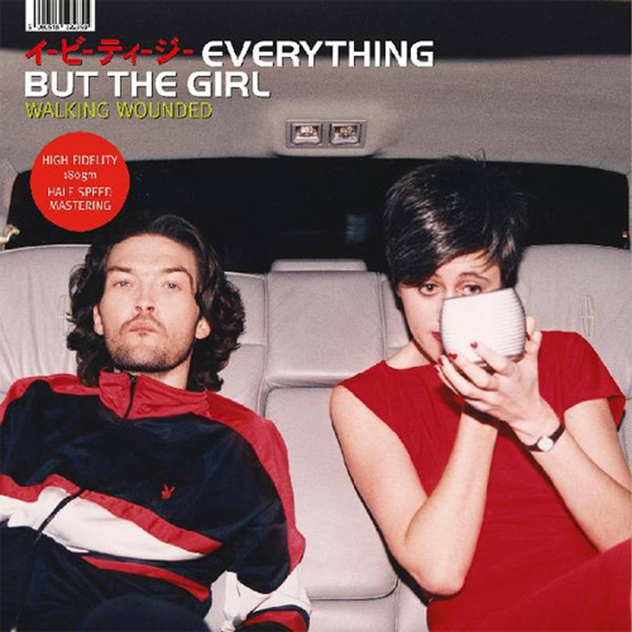 Everything But the Girl Walking Wounded Half-Speed Mastered 180g LP (Vinyl)