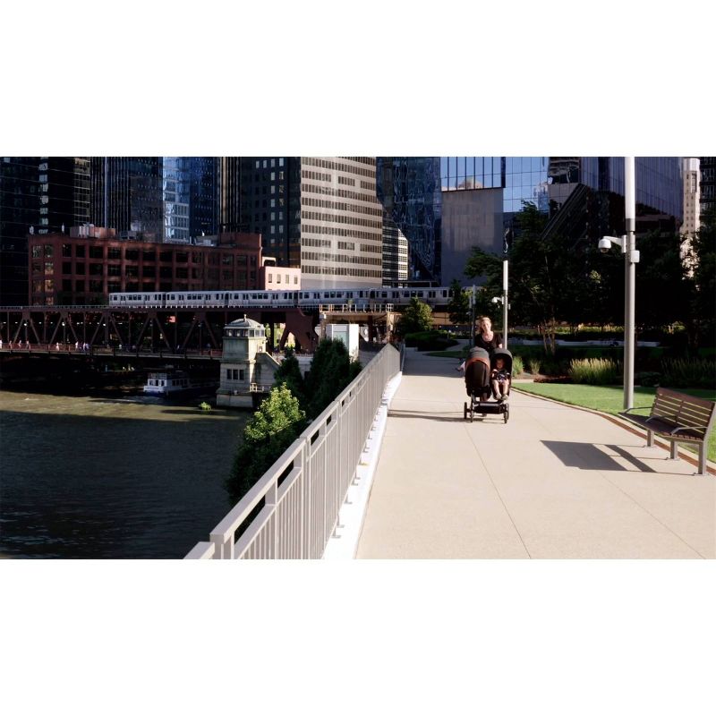 Contours Element Reversible Second Seat