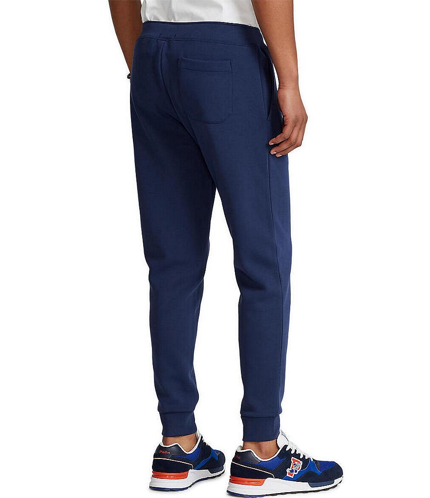 Polo Ralph Lauren Logo Double-Knit Jogger Pants