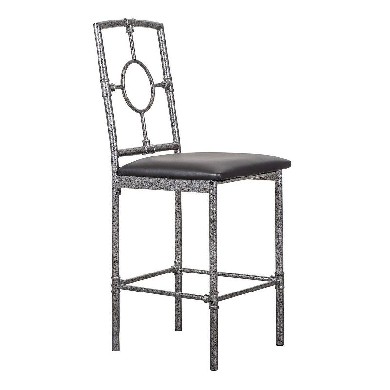3pc Dining Set Black - Home Source