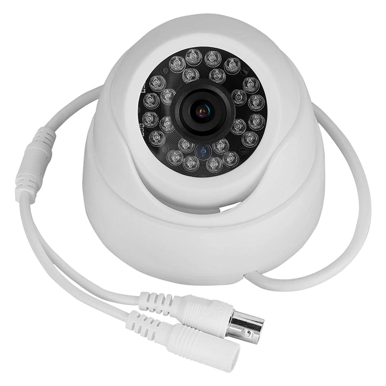 ?  ?Home Securit4CH Security Camera, Coaxial Pixels Camerfor Homes(100-240V US regulations)