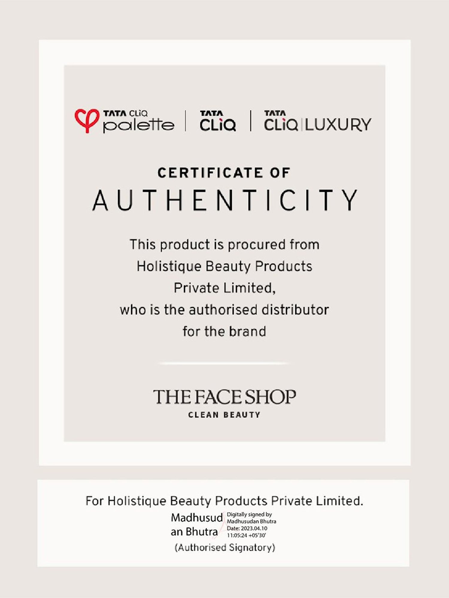 The Face Shop 2 Step Brightening Routine Combo