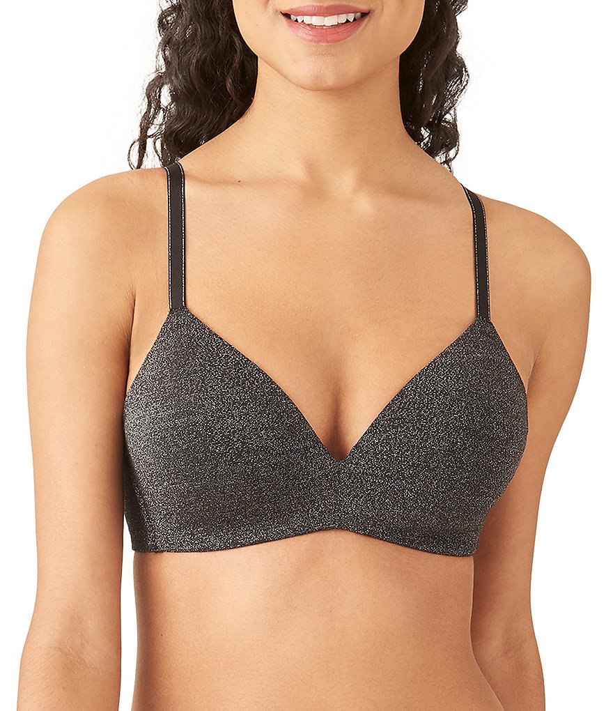 b.tempt'd by Wacoal Future Foundation Lurex Wirefree T-Shirt Bra