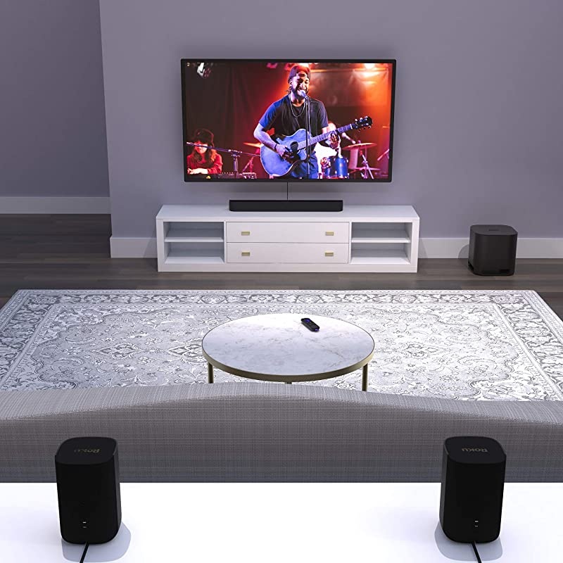 Wireless Speakers (for  Smart Audio or  TV)