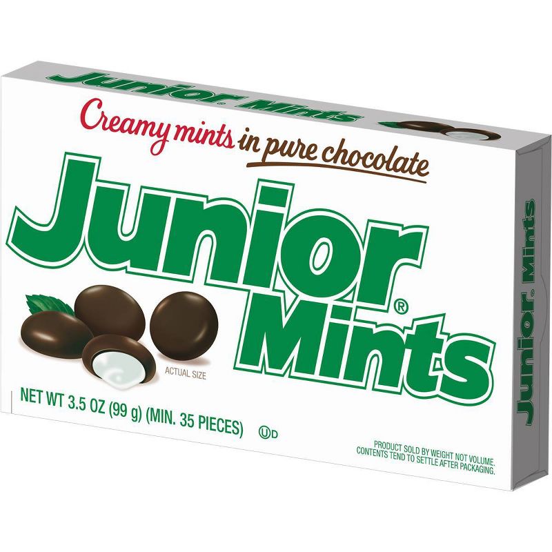 Junior Mints Candies - 3.5oz