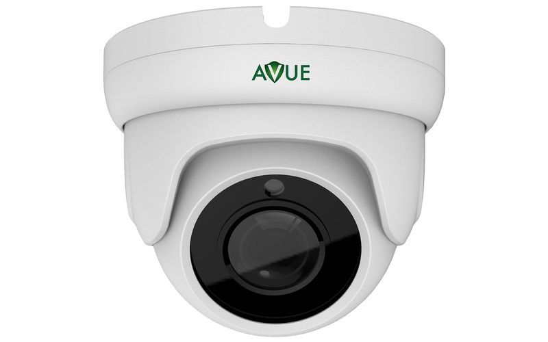 Avue AV775IR 2 Megapixel Surveillance Camera - 100 ft Night Vision - 1920 x 1080 - CMOS