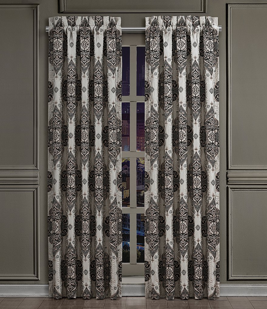 J. Queen New York Desiree Window Treatments