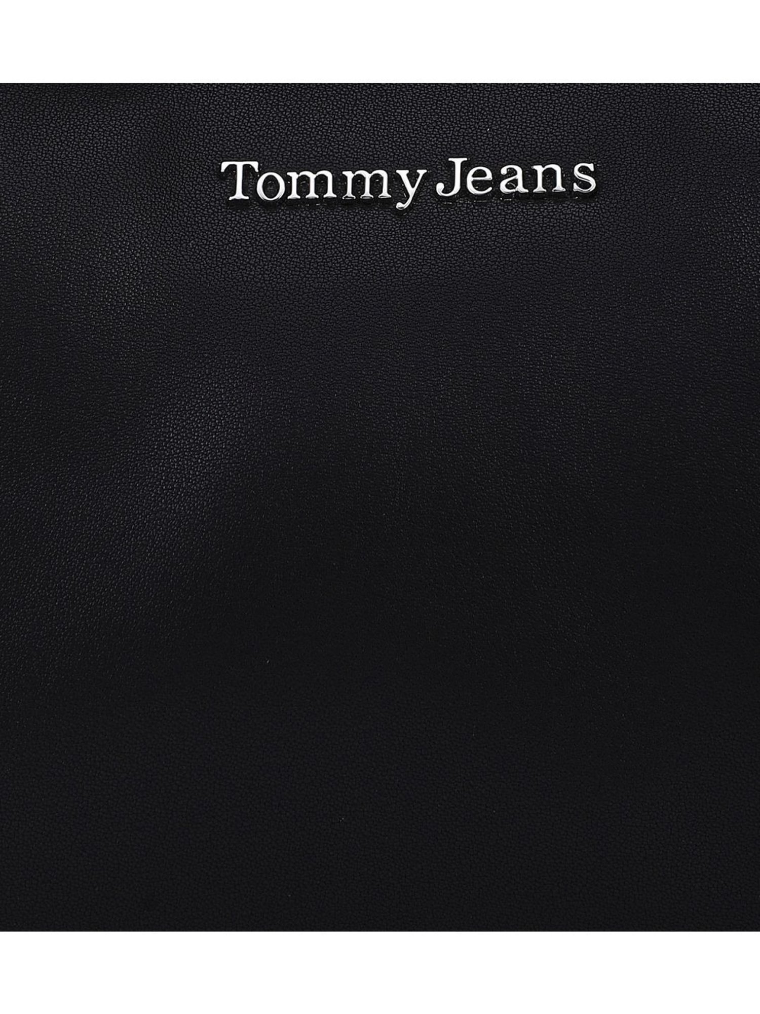 TOMMY HILFIGER Black City Girl Medium Shoulder Bag