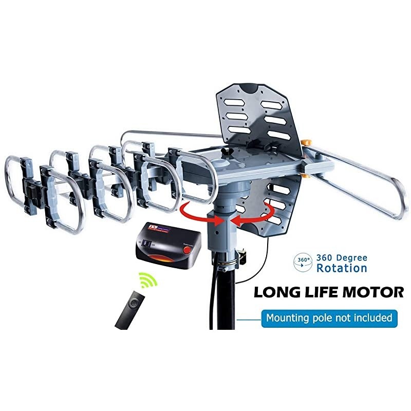 Radio Antenna for Jeep Wrangler 13-inch Flexible Metal Car Radio Antenna for 2007 to 2020 Jeep Wrangler JK JKU JL JLU Sahara Rubicon 2 4 Door Gladiator