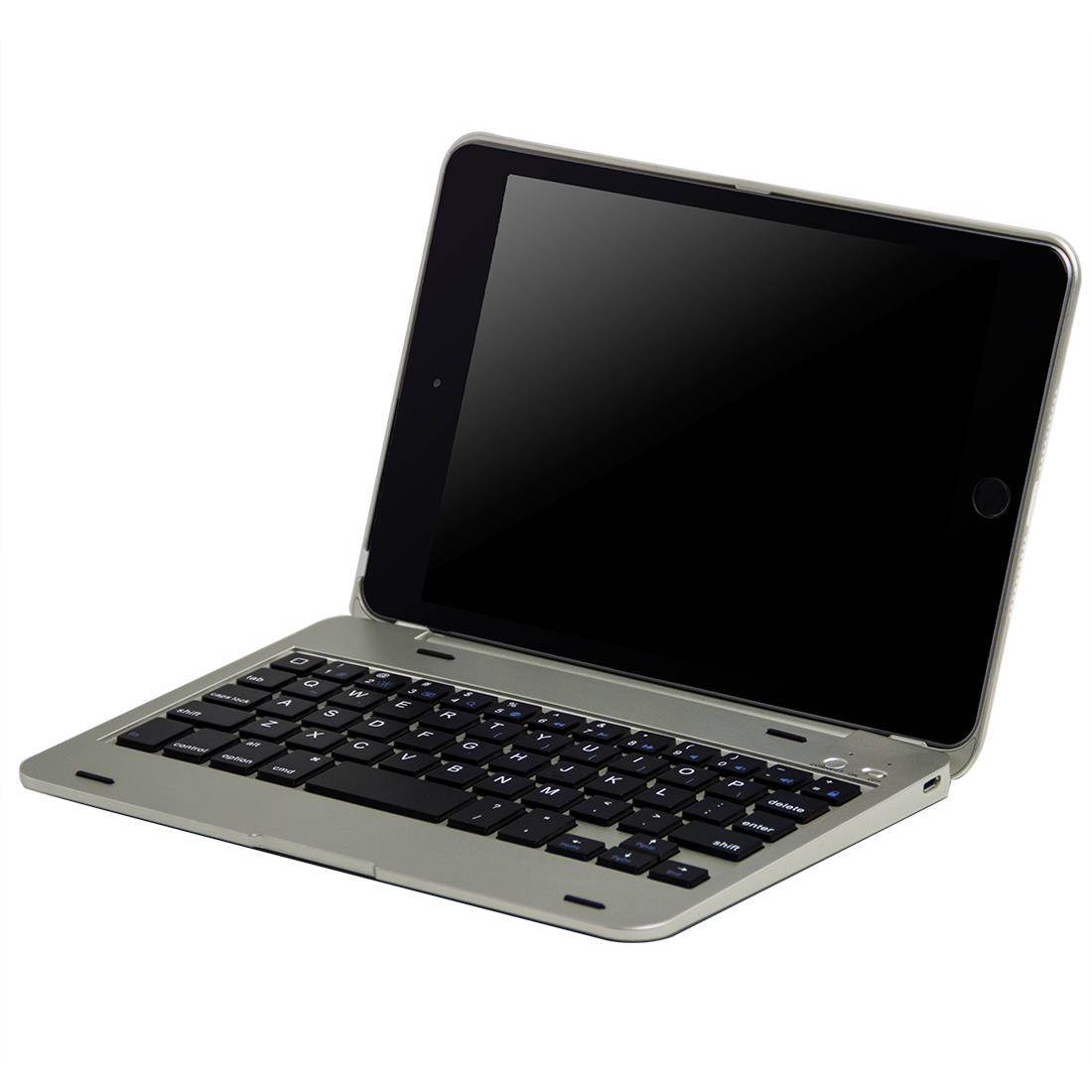 Heng Da Bluetooth Keyboard with Protect Case For Ipad Mini4 ABS Material Bluetooth 3.0