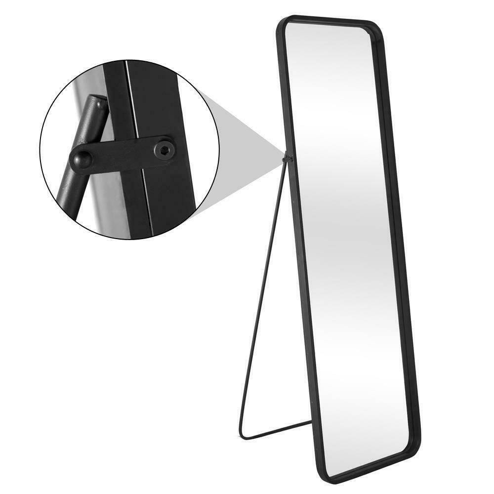 Full Length Mirror Bedroom Floor Mirror Free Standing Hanging Large Mirror