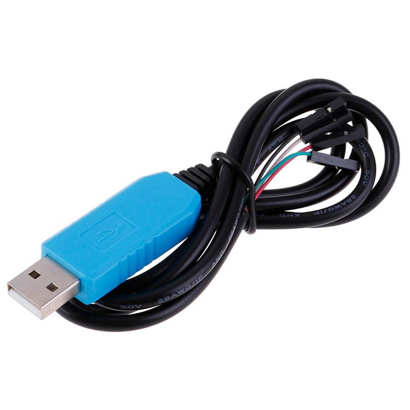 PL2303TA USB To TTL RS232 Module Upgrade Module USB To Serial Port Download Line