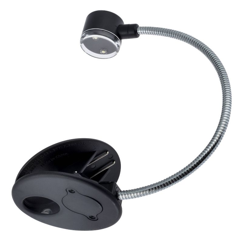 French Bull, Charge Light, B/W Swiv LED