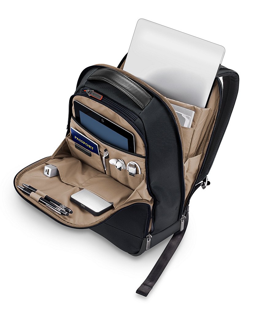 Briggs & Riley @Work Slim Backpack