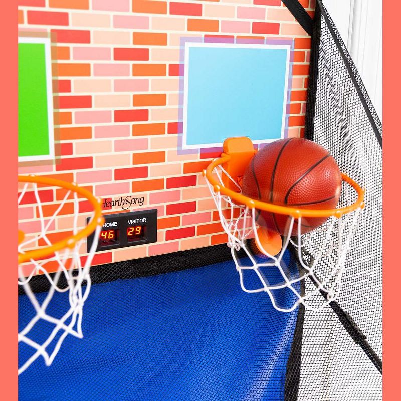 Chance - James Composite Size 7 Leather Basketball