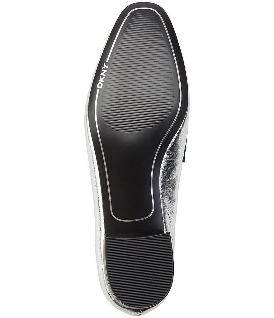 Paul Green Dara Lizard Embossed Flats